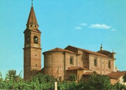 Chiesa di Bondeno prima del terremoto 2012